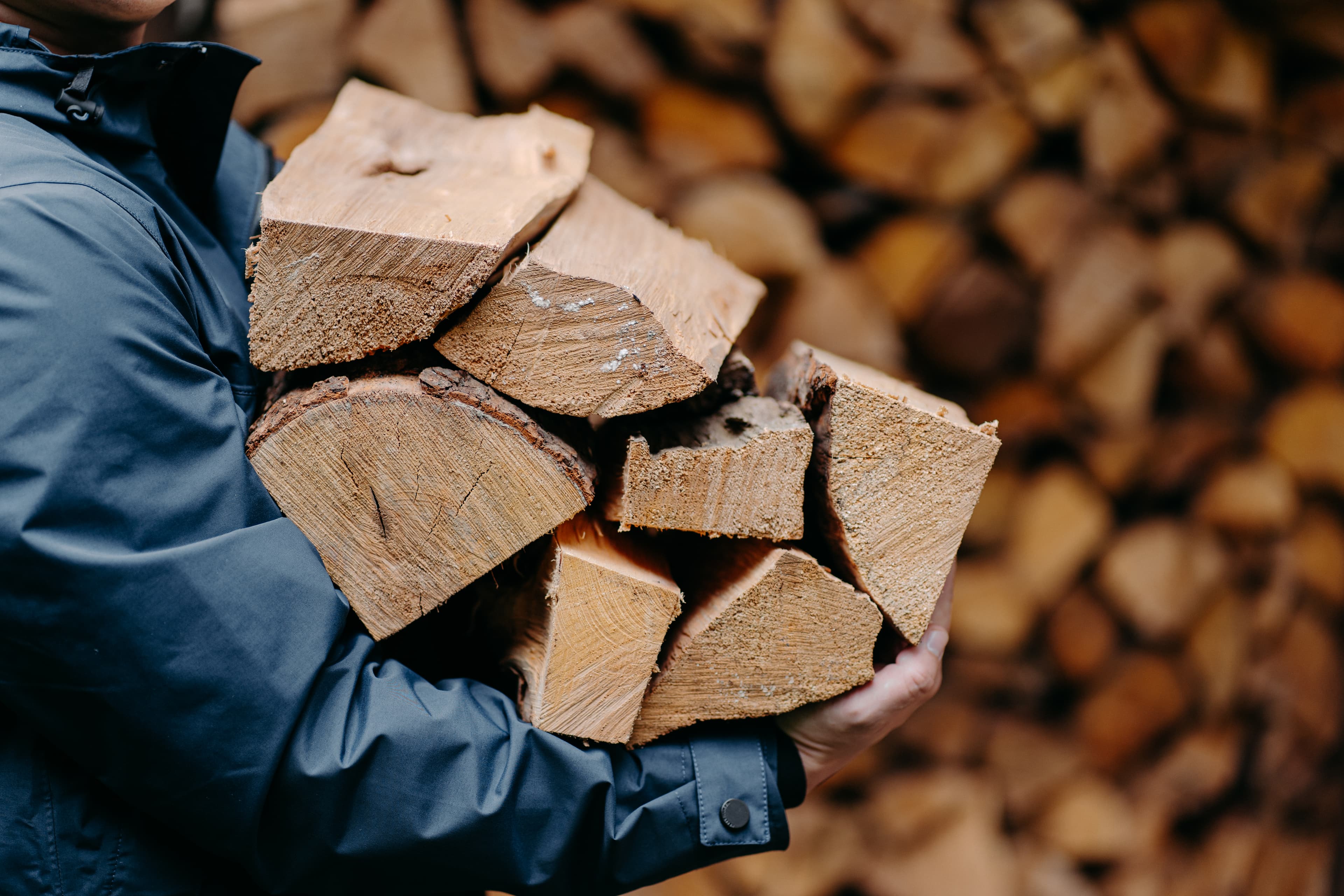 BRENNHOLZ DORTMUND - Premium Brennholz Kaufen